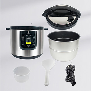 Multifunctional Electric Pressure Cooker MPC060